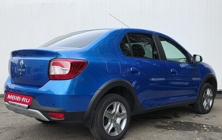 Renault Logan II, 2022 год, 1 370 000 рублей, 5 фотография