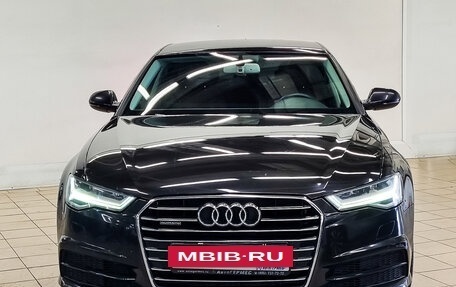 Audi A6, 2016 год, 2 470 000 рублей, 2 фотография