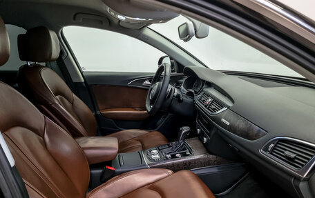 Audi A6, 2016 год, 2 470 000 рублей, 14 фотография