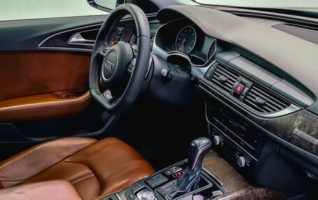 Audi A6, 2016 год, 2 470 000 рублей, 13 фотография