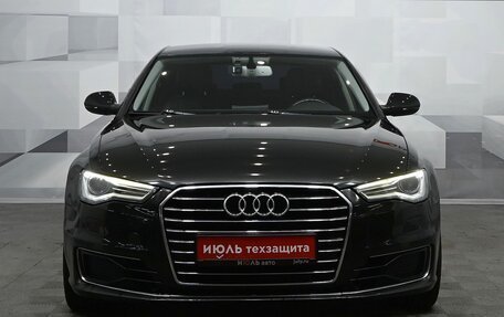 Audi A6, 2015 год, 2 130 000 рублей, 2 фотография