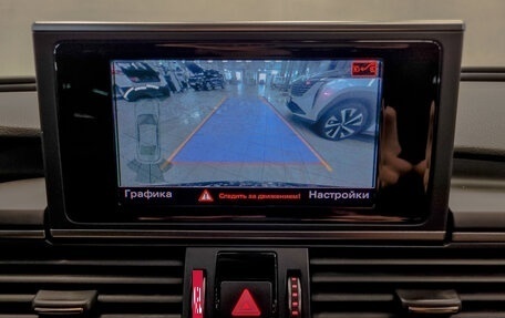 Audi A6, 2016 год, 2 470 000 рублей, 11 фотография