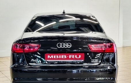Audi A6, 2016 год, 2 470 000 рублей, 3 фотография