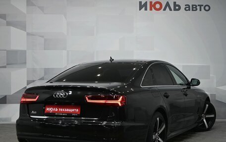 Audi A6, 2015 год, 2 130 000 рублей, 7 фотография