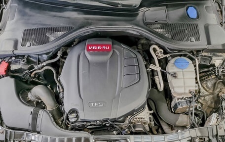 Audi A6, 2016 год, 2 470 000 рублей, 18 фотография