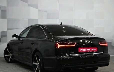 Audi A6, 2015 год, 2 130 000 рублей, 4 фотография