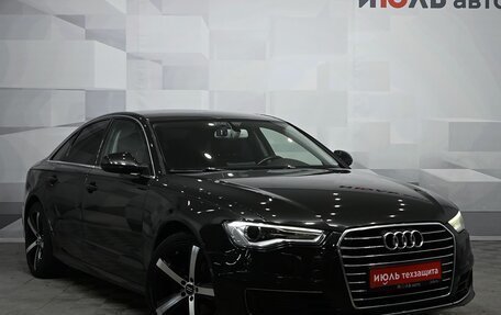 Audi A6, 2015 год, 2 130 000 рублей, 3 фотография