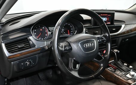 Audi A6, 2015 год, 2 130 000 рублей, 15 фотография