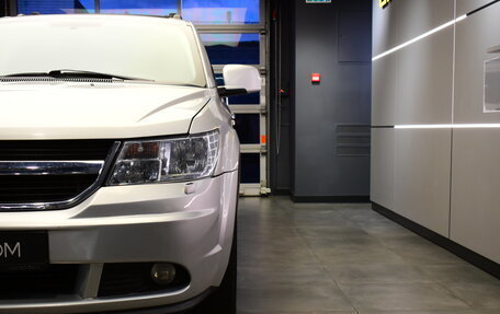 Dodge Journey I, 2010 год, 1 035 000 рублей, 3 фотография