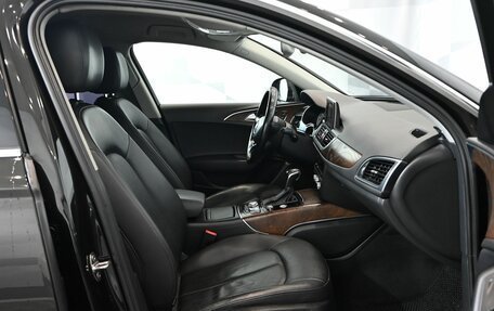 Audi A6, 2015 год, 2 130 000 рублей, 11 фотография