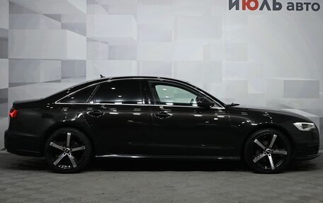 Audi A6, 2015 год, 2 130 000 рублей, 9 фотография