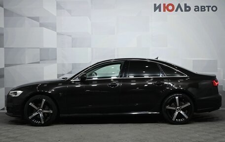 Audi A6, 2015 год, 2 130 000 рублей, 8 фотография