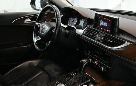 Audi A6, 2015 год, 2 130 000 рублей, 13 фотография