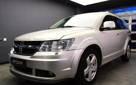 Dodge Journey I, 2010 год, 1 035 000 рублей, 2 фотография