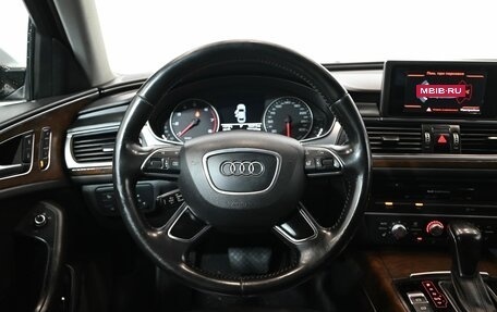 Audi A6, 2015 год, 2 130 000 рублей, 19 фотография
