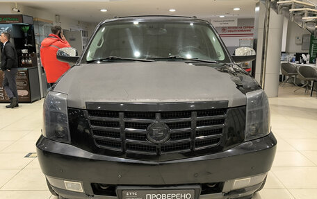 Cadillac Escalade III, 2008 год, 1 450 000 рублей, 2 фотография