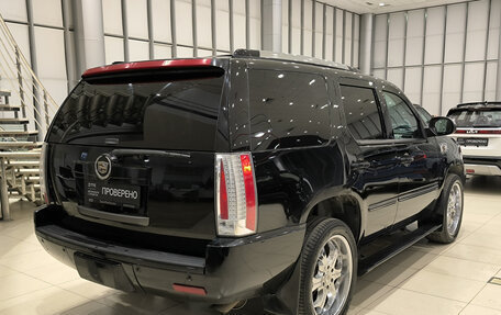 Cadillac Escalade III, 2008 год, 1 450 000 рублей, 6 фотография