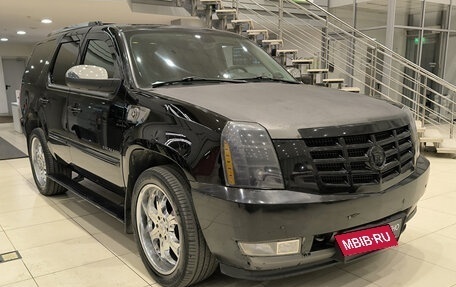 Cadillac Escalade III, 2008 год, 1 450 000 рублей, 3 фотография