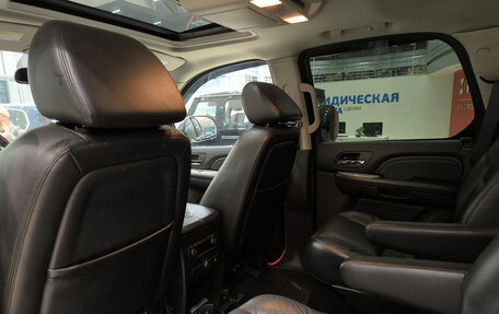 Cadillac Escalade III, 2008 год, 1 450 000 рублей, 15 фотография