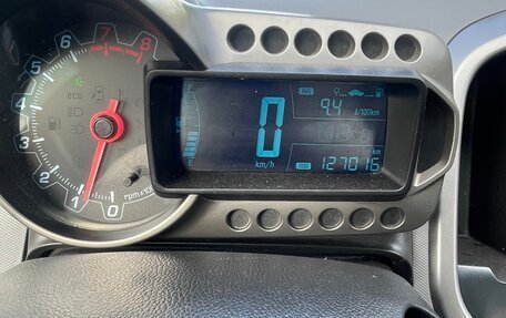 Chevrolet Aveo III, 2014 год, 790 000 рублей, 11 фотография