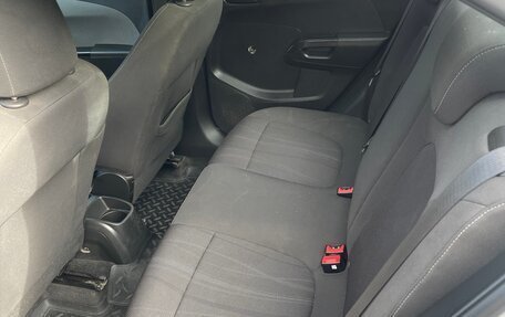 Chevrolet Aveo III, 2014 год, 790 000 рублей, 15 фотография