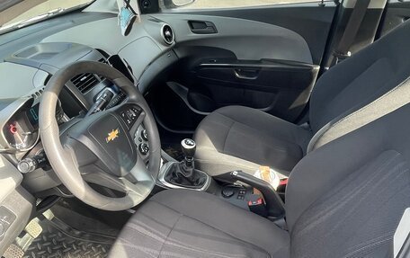 Chevrolet Aveo III, 2014 год, 790 000 рублей, 14 фотография