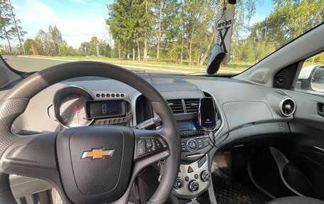 Chevrolet Aveo III, 2014 год, 790 000 рублей, 13 фотография