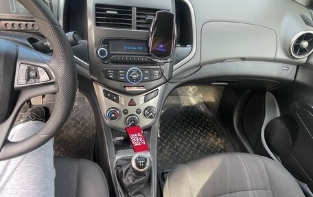 Chevrolet Aveo III, 2014 год, 790 000 рублей, 12 фотография