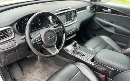 KIA Sorento III Prime рестайлинг, 2017 год, 1 900 000 рублей, 7 фотография
