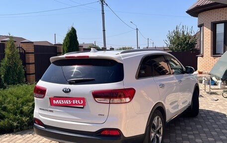 KIA Sorento III Prime рестайлинг, 2017 год, 1 900 000 рублей, 4 фотография