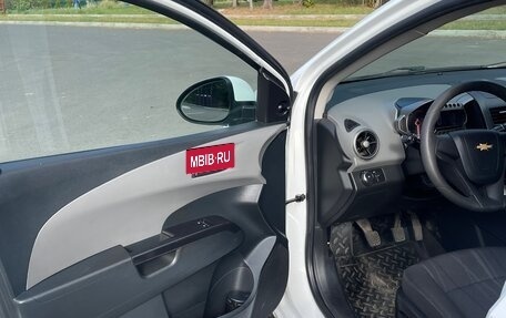 Chevrolet Aveo III, 2014 год, 790 000 рублей, 16 фотография