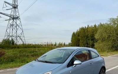 Opel Corsa D, 2008 год, 370 000 рублей, 1 фотография