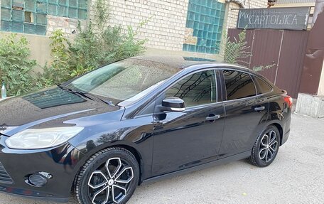 Ford Focus III, 2012 год, 650 000 рублей, 1 фотография