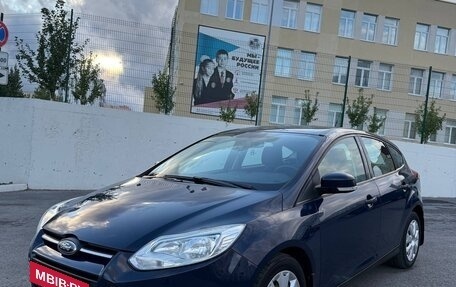 Ford Focus III, 2013 год, 820 000 рублей, 1 фотография