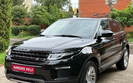 Land Rover Range Rover Evoque I, 2014 год, 1 800 000 рублей, 1 фотография