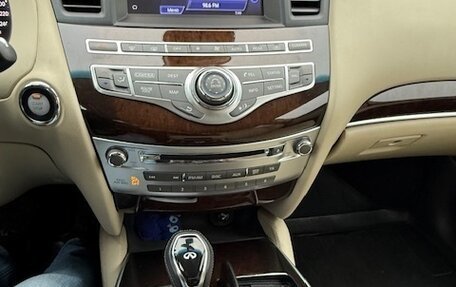 Infiniti QX60 I рестайлинг, 2017 год, 3 300 000 рублей, 8 фотография