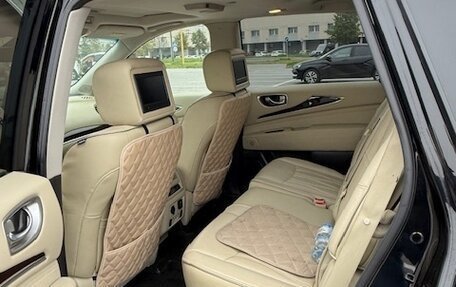 Infiniti QX60 I рестайлинг, 2017 год, 3 300 000 рублей, 7 фотография