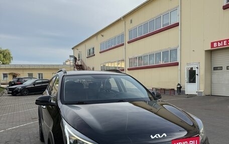 KIA Rio IV, 2022 год, 2 050 000 рублей, 2 фотография