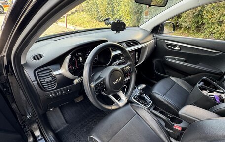 KIA Rio IV, 2022 год, 2 050 000 рублей, 12 фотография