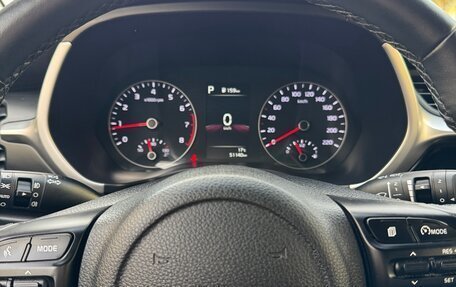 KIA Rio IV, 2022 год, 2 050 000 рублей, 13 фотография