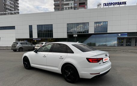 Audi A4, 2018 год, 2 200 000 рублей, 7 фотография