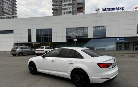 Audi A4, 2018 год, 2 200 000 рублей, 8 фотография