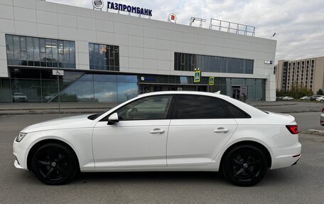 Audi A4, 2018 год, 2 200 000 рублей, 9 фотография