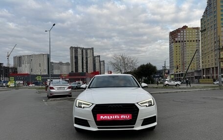 Audi A4, 2018 год, 2 200 000 рублей, 3 фотография