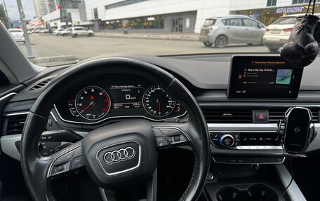 Audi A4, 2018 год, 2 200 000 рублей, 19 фотография