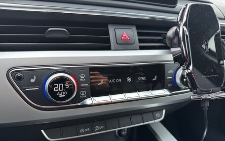 Audi A4, 2018 год, 2 200 000 рублей, 23 фотография