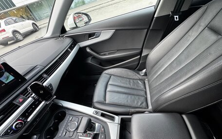 Audi A4, 2018 год, 2 200 000 рублей, 22 фотография