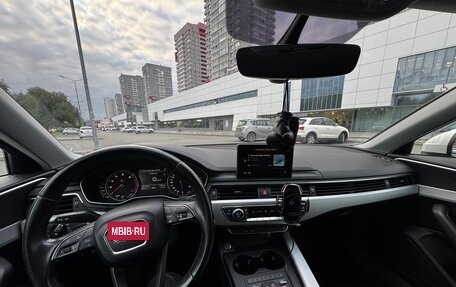 Audi A4, 2018 год, 2 200 000 рублей, 20 фотография