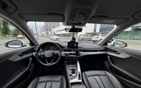 Audi A4, 2018 год, 2 200 000 рублей, 31 фотография