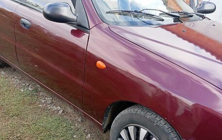 Chevrolet Lanos I, 2007 год, 300 000 рублей, 2 фотография